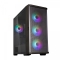 Zalman Z10 DUO ATX Mid Tower ZM-IF 120 x4